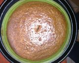 Foto del paso 5 de la receta: Bizcochuelo de frutillas húmedo, sin huevo