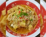 Foto langkah ke 6 dari resep #21 Lontong Balap Simple (saya: tanpa lontong).