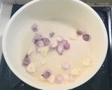 Foto langkah ke 3 dari resep 174: Tumis Jamur Cumi Asin Lombok Ijo.