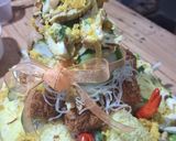 Foto langkah ke 9 dari resep Onigiri Mini Tower.