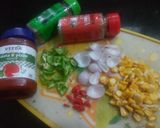 हेल्दी व्हिट बेस पिझ्झा (Healthy wheat pizza recipe in marathi) रेसिपी स्टेप 4 फोटो 