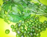 Foto langkah ke 1 dari resep Sambal Tomat Kemangi.