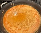 A picture of step 4 of Chicken Mango Curry.