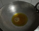 A picture of step 11 of Methi Malai Aloo.