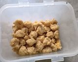 A picture of step 2 of Turai With Dal Bodi.