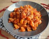 Foto langkah ke 7 dari resep Kentang balado.