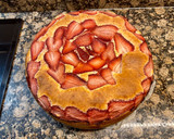Foto del paso 15 de la receta: Pastel de queso mascarpone y fresas