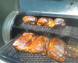 A picture of step 25 of Braised beef over egg noodles/pot roast.