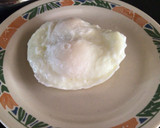 Foto del paso 1 de la receta: Huevos escalfados en microondas