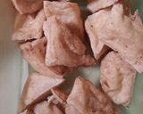 Foto langkah ke 1 dari resep Tahu Walik Ayam.