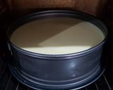 Foto langkah ke 6 dari resep New York Cheesecake.