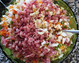 Foto del paso 2 de la receta: Pastel de verduras y carne