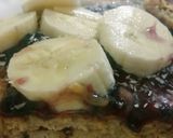 Foto del paso 4 de la receta: Panqueques de plátano