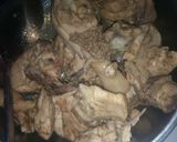 Foto langkah ke 1 dari resep Ayam suwir kecap.