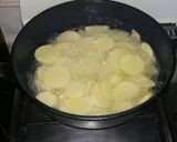 Foto del paso 1 de la receta: Tortilla de papa