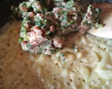 Foto del paso 9 de la receta: Croquetas de borraja, jamón y nueces