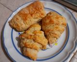Foto del paso 6 de la receta: Chocolatines