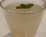 A picture of step 4 of Gondhoraj Lemonade squash.