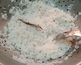 A picture of step 2 of Boiled veg pulao.