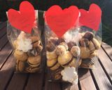 Foto del passaggio 7 della ricetta 232 • Biscotti friabilissimi con tuorli sodi (ricetta di Chiara Maci da “L’Italia a morsi”) 👏👏👏
