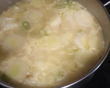 Foto del paso 2 de la receta: Vichyssoise