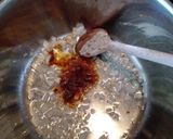 Virsli pörkölt recept fázis 1 fotója