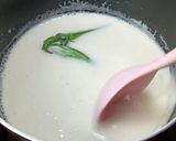 Foto langkah ke 1 dari resep Kue Talam Merah Putih.