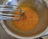 Foto del paso 3 de la receta: Mousse de pilloncillo con relleno de jelly de tejocote y guayaba