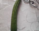 A picture of step 1 of Kakri masala.