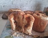 Foto del paso 15 de la receta: Minis pan dulce rellenos con dulce de leche