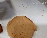 A picture of step 1 of Bread cake-without fire.