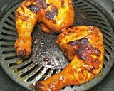 Foto langkah ke 4 dari resep Ayam bakar sederhana.