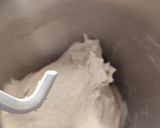 "Hibrid" kovászos kenyér recept fázis 6 fotója