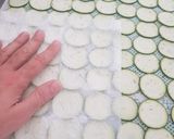 Une image de l'étape 4 de Ma tarte du soleil version pesto.