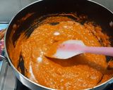 A picture of step 10 of Paneer tikka masala.