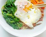 Foto langkah ke 5 dari resep - bibimbap ala" || 비빔밥.