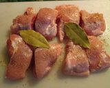 Foto del paso 5 de la receta Contra muslos de pollo con arroz