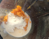 மாம்பழ ஐஸ் கிரீம் (Mango ice cream) 🥭 ரெசிபி ஸ்டேப் 3 புகைப்படம்