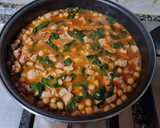 Foto del paso 3 de la receta: Garbanzos guisados