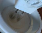Foto del paso 1 de la receta: Bizcochuelo esponjoso con agua