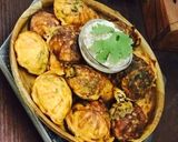 A picture of step 10 of Eggs Masala Paniyaram/Paddu: Muttai Paniyaram.