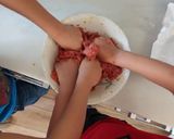 Foto del paso 2 de la receta: Pilotes per la sopa