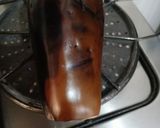 Foto del paso 1 de la receta: Paté de berenjena 🍆 ahumada