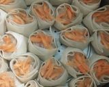 Foto langkah ke 3 dari resep Dimsum ayam udang 😘.