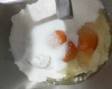 Foto del passaggio 2 della ricetta Frappe glassate con zucchero colorato a modo mio