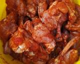 Chicken lollypop recipe step 1 photo