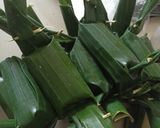 Foto langkah ke 8 dari resep Arem-arem Isi Oseng Tempe Ayam.