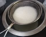 A picture of step 4 of Litchi juice.