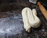 Foto del paso 8 de la receta: Medialunas de Grasa