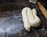 Foto del paso 8 de la receta: Medialunas de Grasa